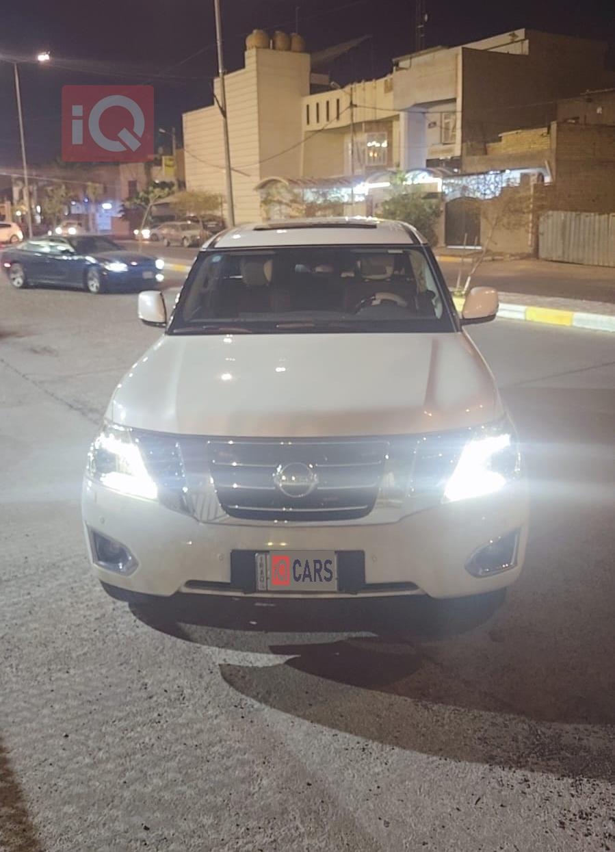 نیسان پاترۆل